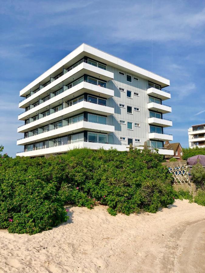 Strandbude 27 Apartment Heiligenhafen Luaran gambar